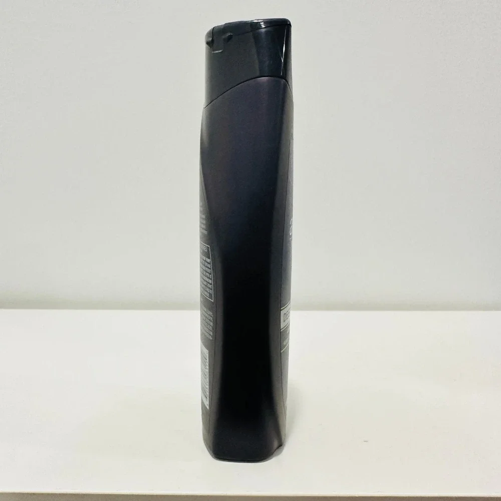 Aussie Men Deep Clean Shampoo 13.5 FL OZ 400 mL Bottle NOS NEW Discontinued